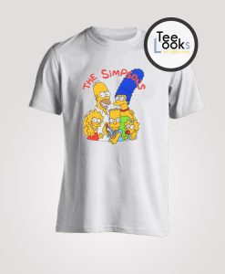 The Simpsons T-shirt
