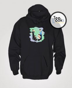 Thomas hoodie