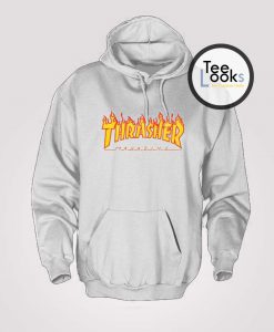 Thrasher 2 Hoodie