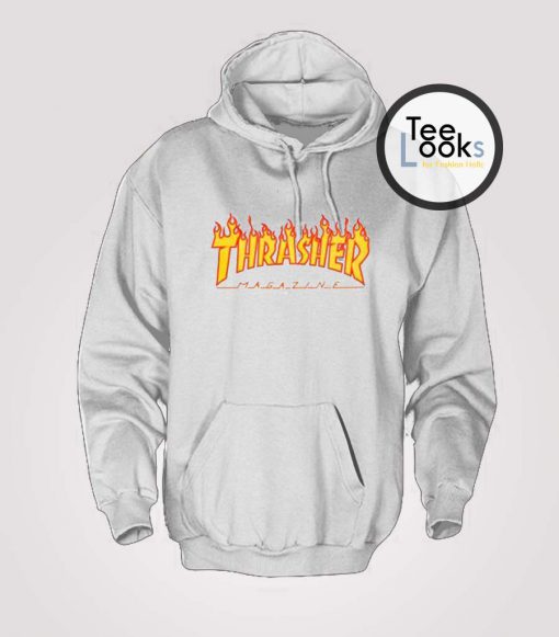 Thrasher 2 Hoodie