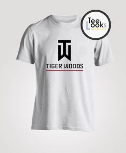 Tiger Woods T-shirt