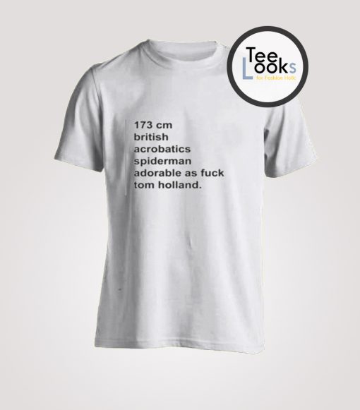 Tom Hollan Bio T-shirt