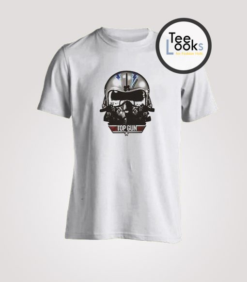 Top Gun Head T-shirt