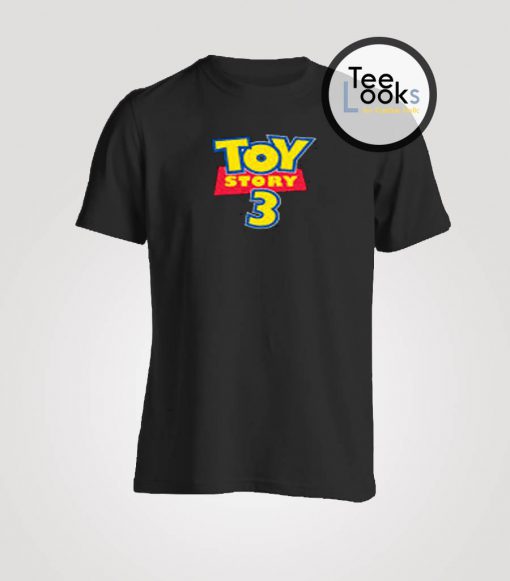 Toy story T-shirt