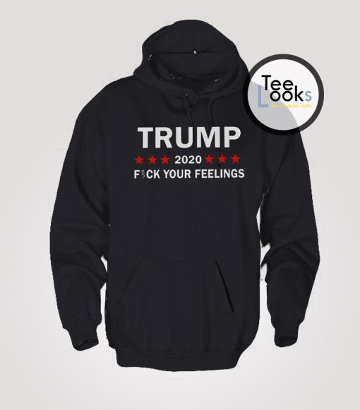 Trump 2020 Hoodie