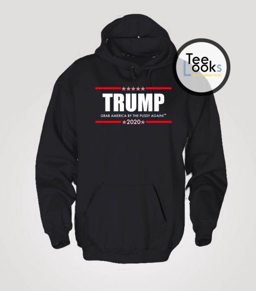 Trump hoodie