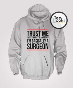 Trust Me Hoodie