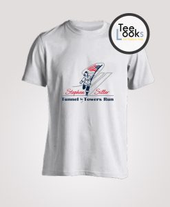 Tunnel Is Towers Run T-shirt