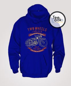 Two Whells Hoodie