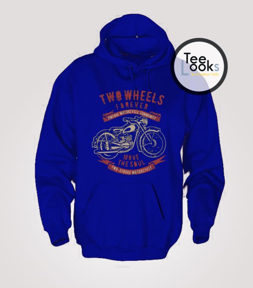 Two Whells Hoodie