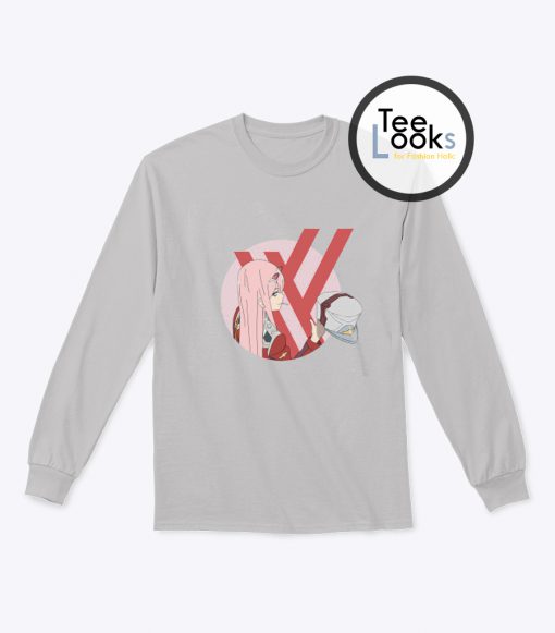 Two Zero 2 Sweatshirt