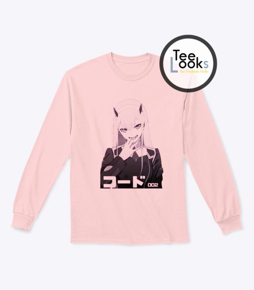 Two Zero Sweatshirt