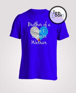 Type 1 Diabetes T-shirt