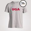 UGA T-shirt