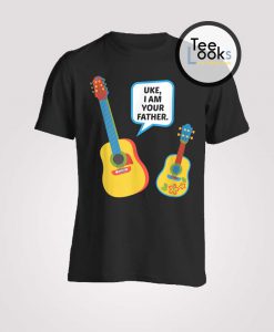 Uke I Am Your Father T-shirt