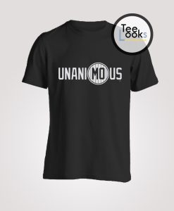 Unanimous T-shirt