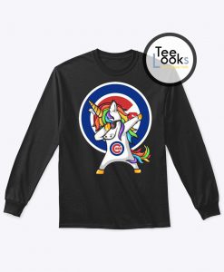 Unicorn Dab Sweatshirt