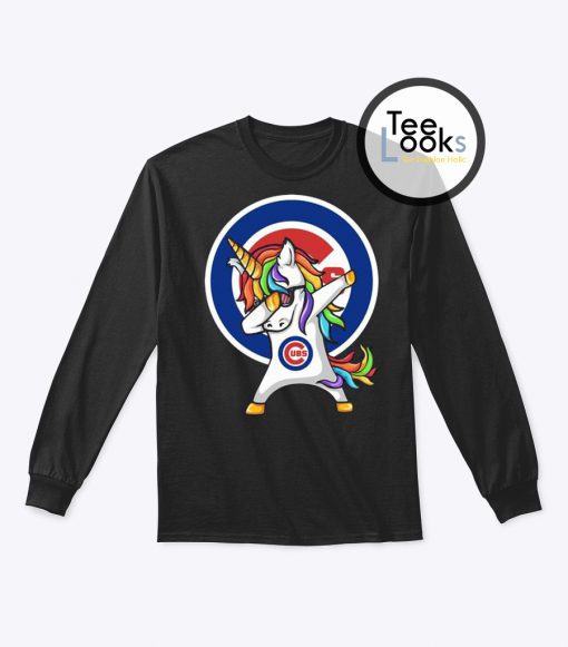 Unicorn Dab Sweatshirt