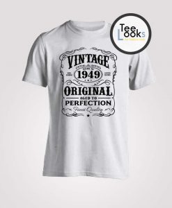 Vintage 1949 T-shirt
