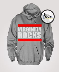 Virginity Rock Hoodie