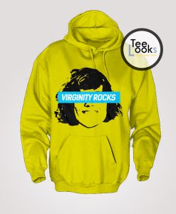 Virginity Rocks 2 Hoodie