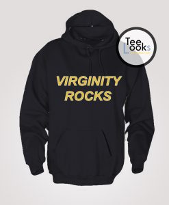 Virginity Rocks Hoodie