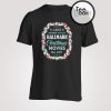 Wanna Watch Hallmark T-shirt
