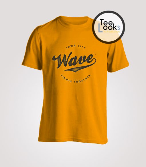 Wave T-shirt