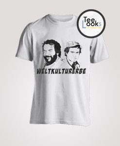 Weltkulturarbe T-shirt