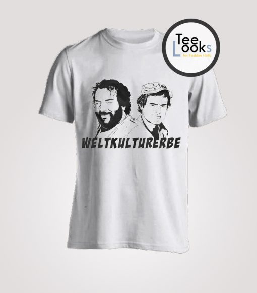 Weltkulturarbe T-shirt