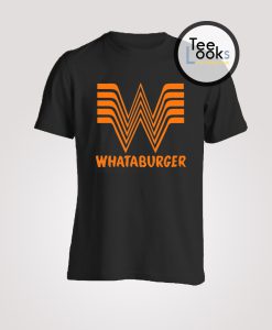 Whataburger T-shirt