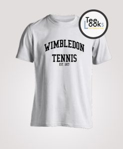 Wimbledon Tennis T-shirt