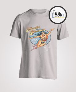 Wonder Woman 2 T-shirt