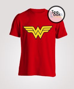 Wonder Woman Logo T-shirt