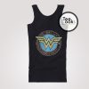 Wonder Woman Shield Tanktop