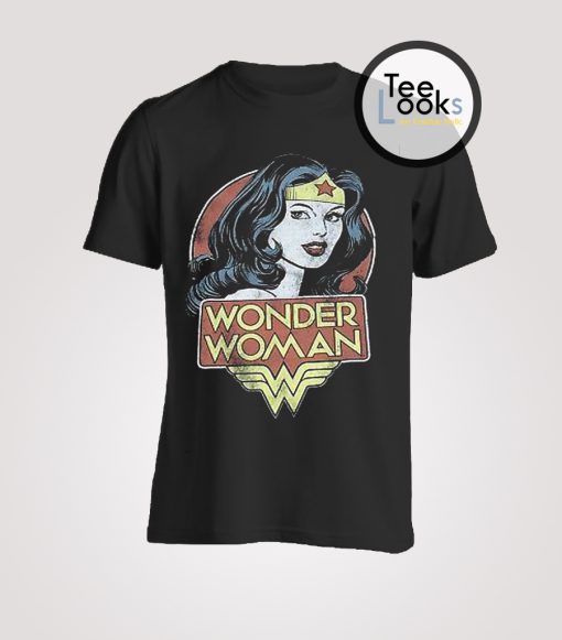 Wonder Woman T-shirt