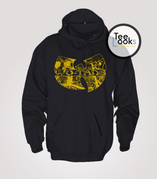 Wu Tang Clan Hoodie