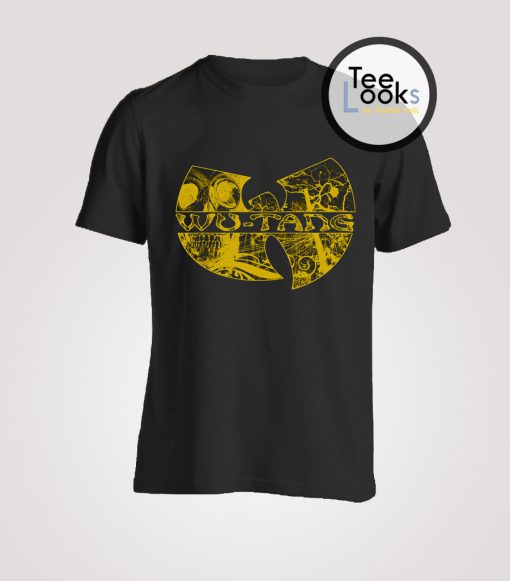 Wu  Tang T-shirt