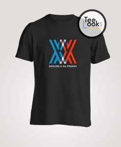 XX Darling Frank T-shirt