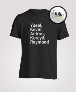 Yusef Kevin T-shirt