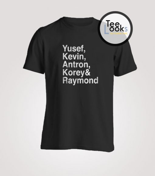 Yusef Kevin T-shirt