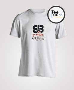 25 Years T-shirt