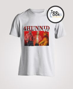 4Hunnid YG T-shirt