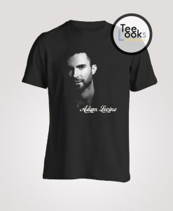 Adam Levine Maroon 5 T-Shirt