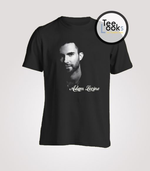 Adam Levine Maroon 5 T-Shirt