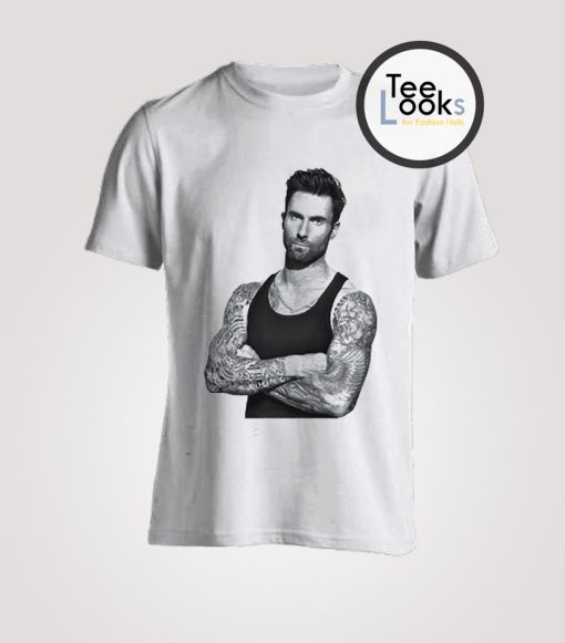 Adam Levine Muscle T-Shirt