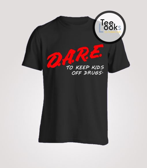 Alexis Ohanian Dare T-Shirt