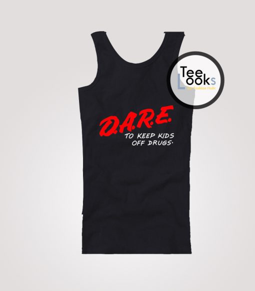 Alexis Ohanian Dare Tanktop