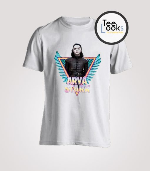 Arya Stark Love T-Shirt