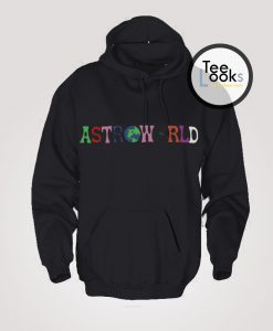 Astroworld Logo Hoodie